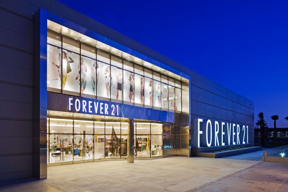 FOREVER-21